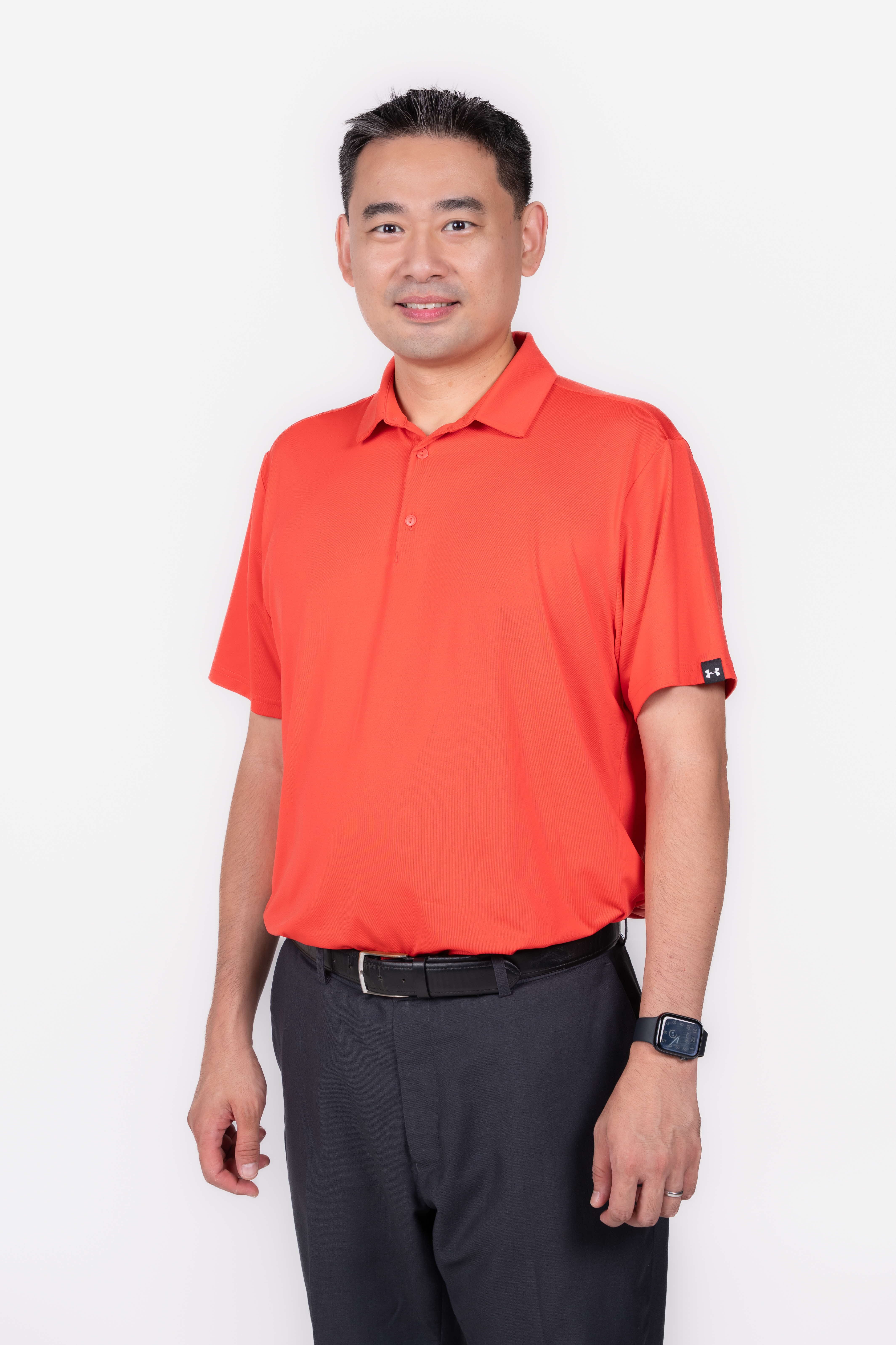 Dr. Adrian Ang, Adviser to Aljunied GRC GROs (Bedok Reservoir – Punggol)